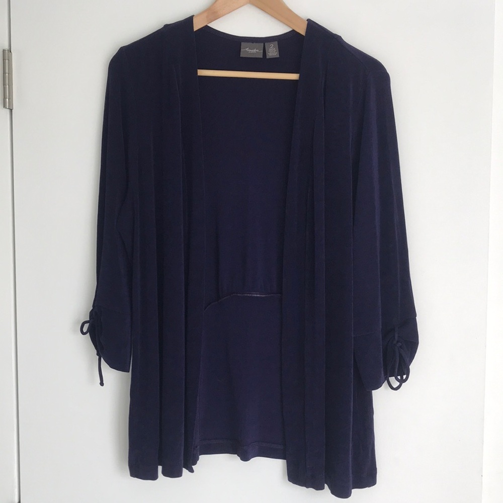 Chico’s cardigan